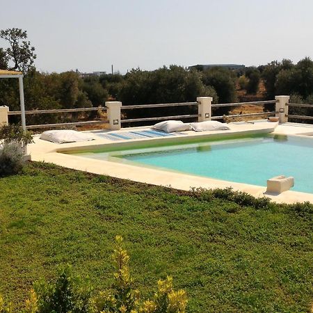 Masseria Auina Ξενοδοχείο Φαζάνο Εξωτερικό φωτογραφία