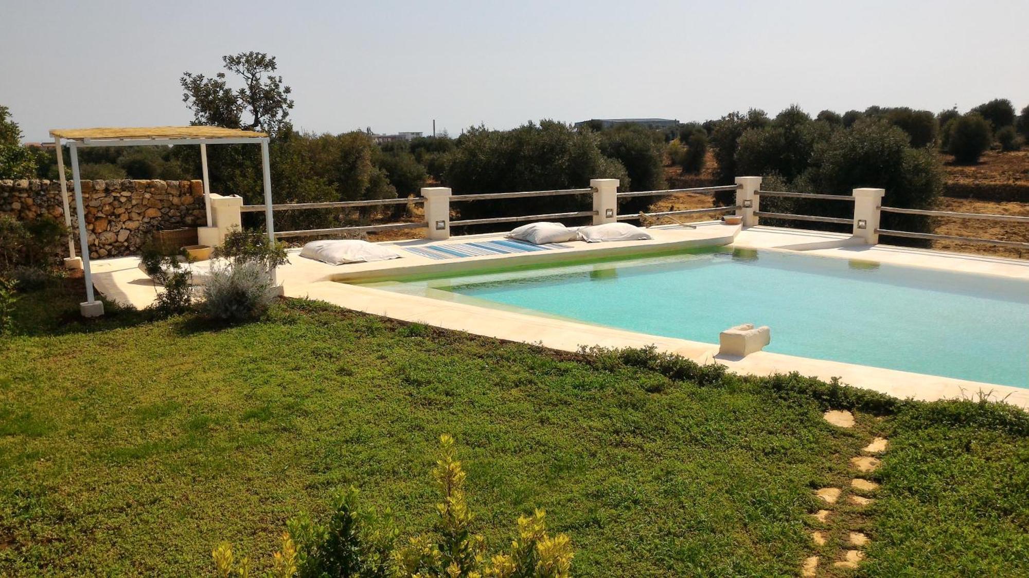 Masseria Auina Ξενοδοχείο Φαζάνο Εξωτερικό φωτογραφία