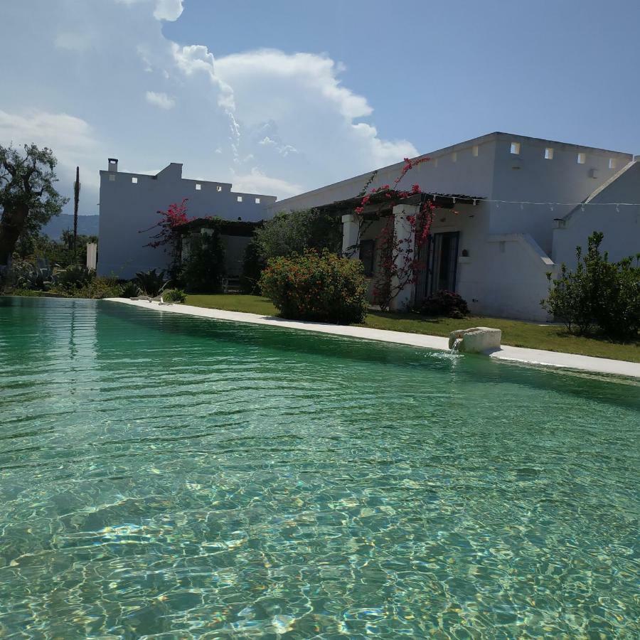 Masseria Auina Ξενοδοχείο Φαζάνο Εξωτερικό φωτογραφία