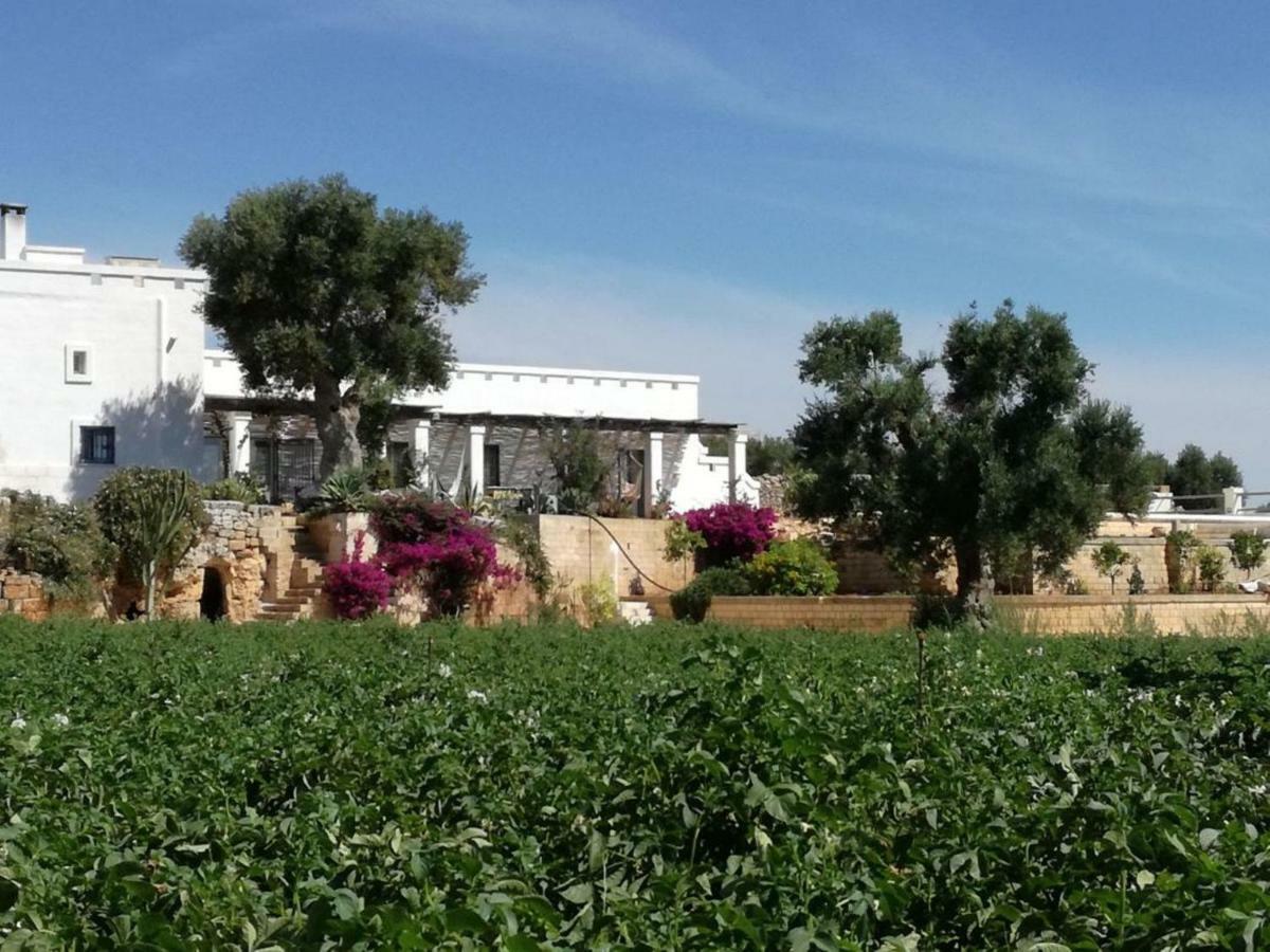 Masseria Auina Ξενοδοχείο Φαζάνο Εξωτερικό φωτογραφία