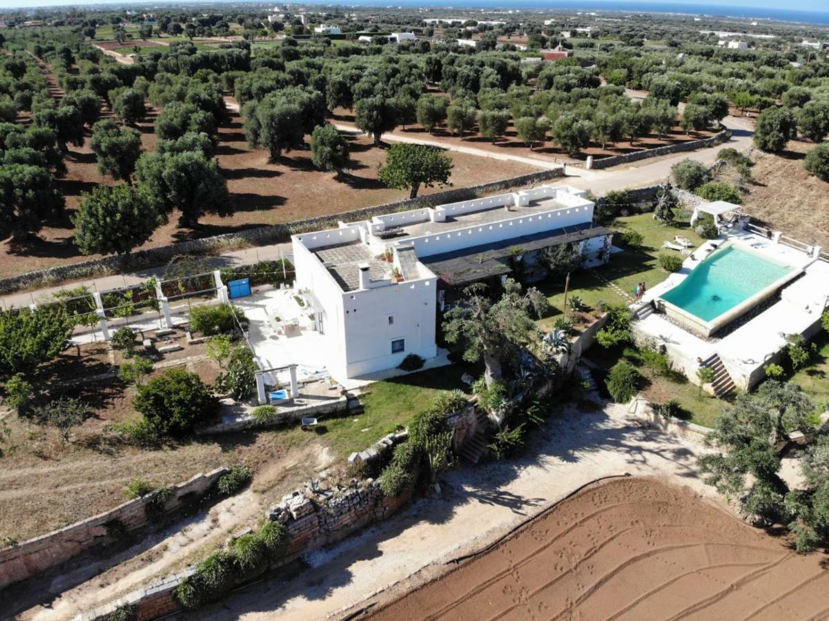 Masseria Auina Ξενοδοχείο Φαζάνο Εξωτερικό φωτογραφία