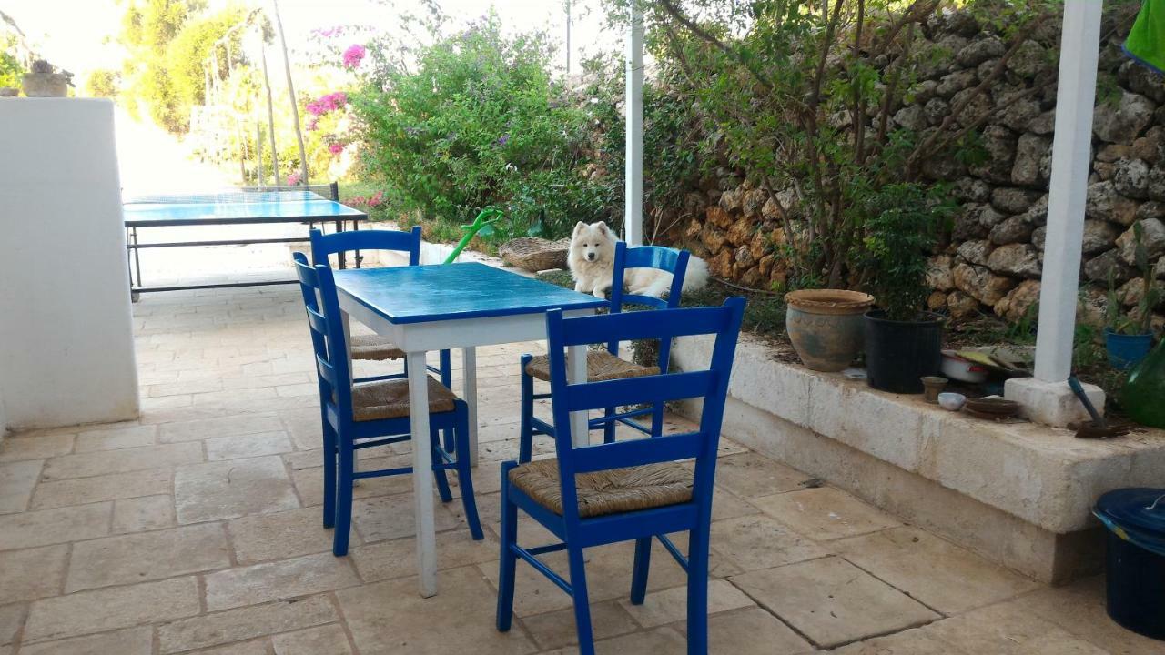 Masseria Auina Ξενοδοχείο Φαζάνο Εξωτερικό φωτογραφία