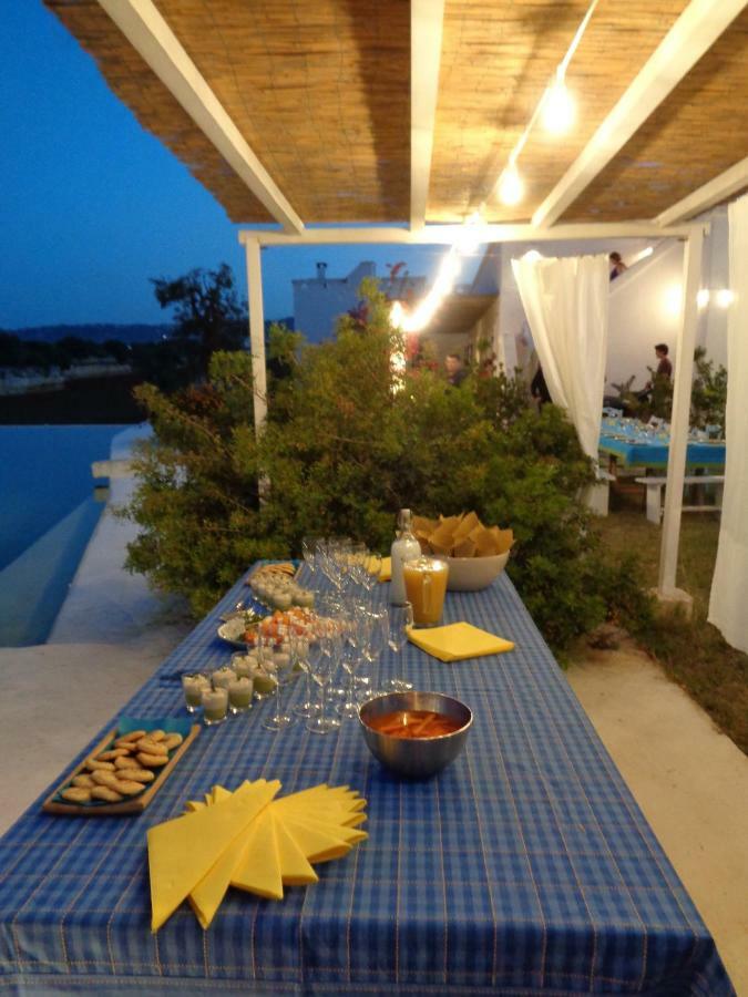 Masseria Auina Ξενοδοχείο Φαζάνο Εξωτερικό φωτογραφία
