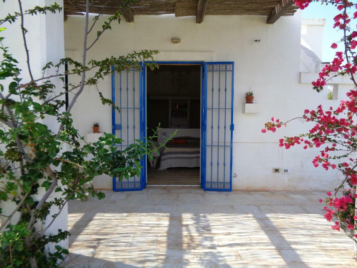 Masseria Auina Ξενοδοχείο Φαζάνο Εξωτερικό φωτογραφία
