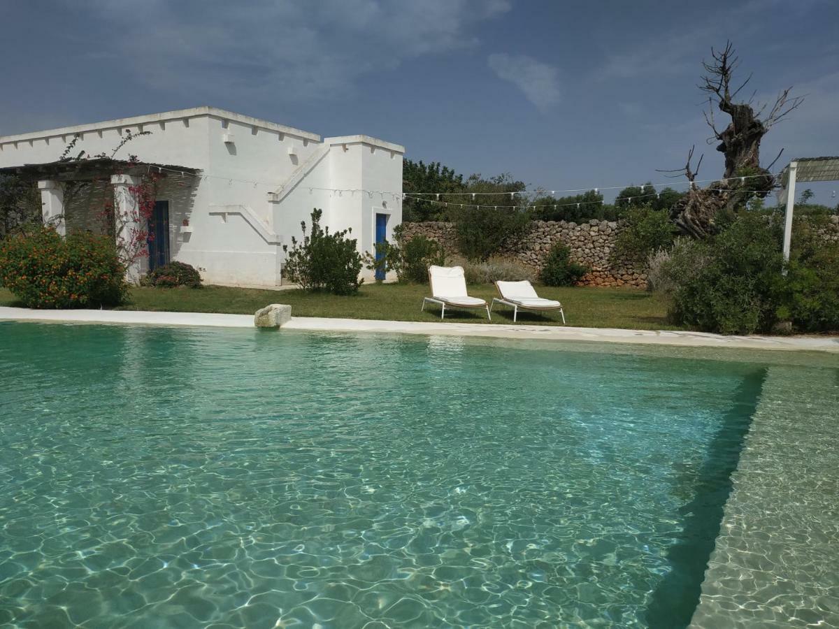Masseria Auina Ξενοδοχείο Φαζάνο Εξωτερικό φωτογραφία