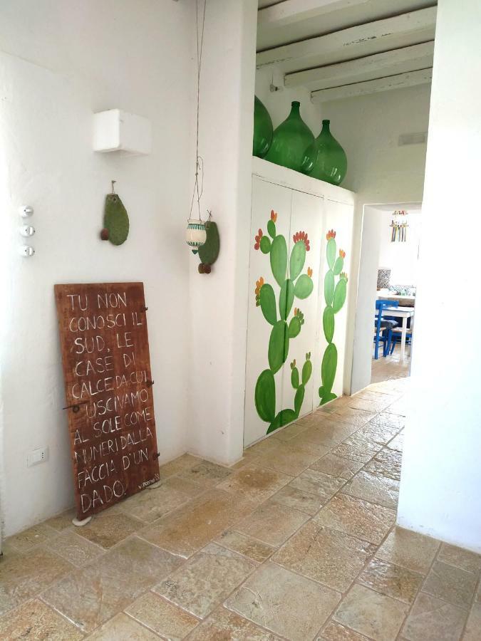 Masseria Auina Ξενοδοχείο Φαζάνο Εξωτερικό φωτογραφία