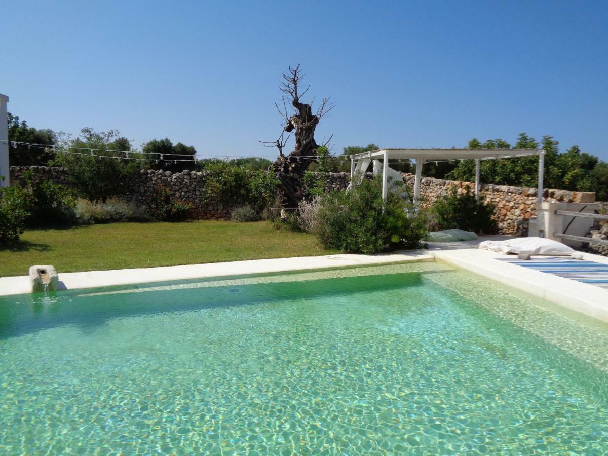 Masseria Auina Ξενοδοχείο Φαζάνο Εξωτερικό φωτογραφία