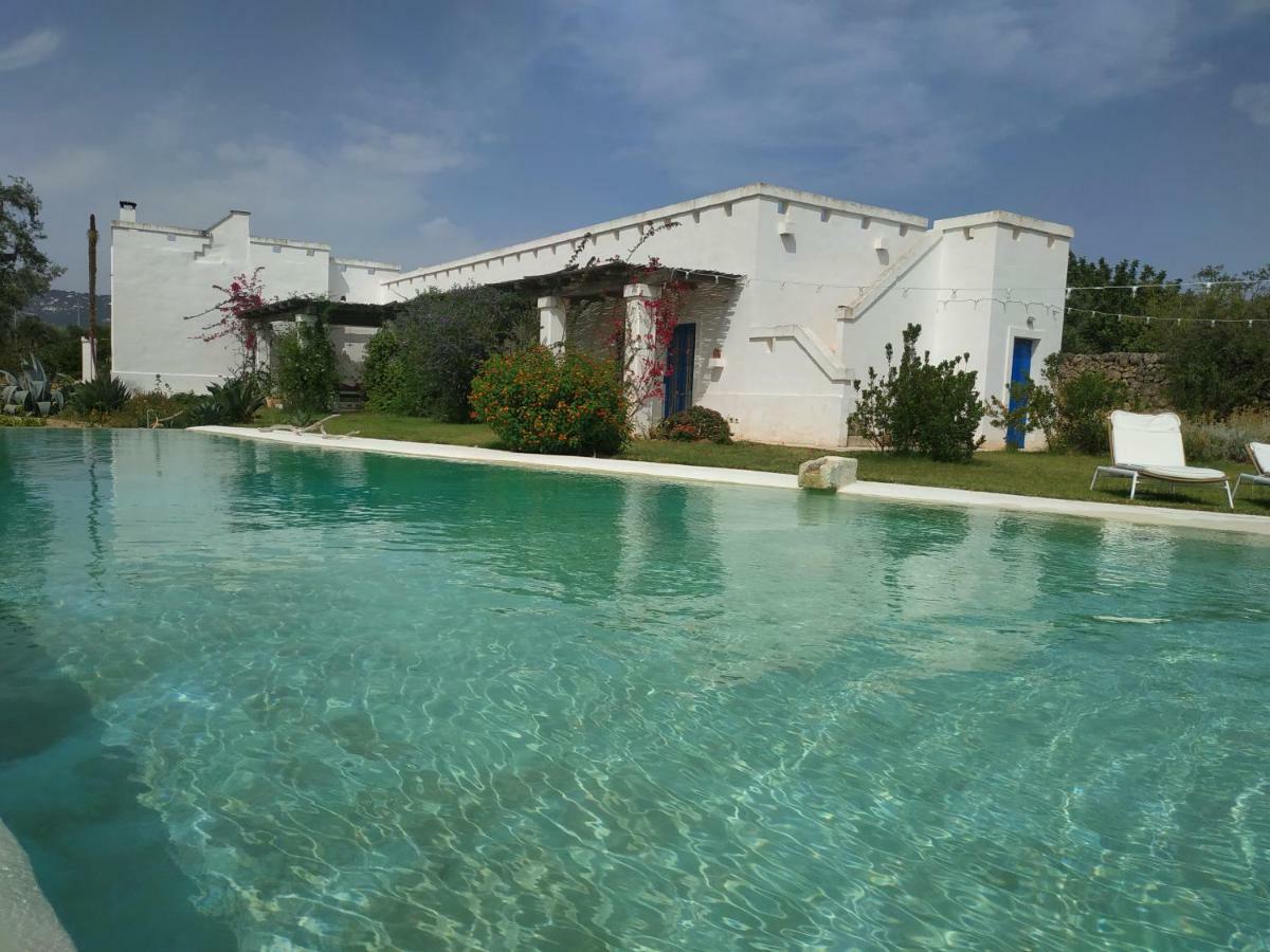 Masseria Auina Ξενοδοχείο Φαζάνο Εξωτερικό φωτογραφία