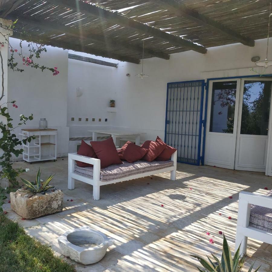 Masseria Auina Ξενοδοχείο Φαζάνο Εξωτερικό φωτογραφία