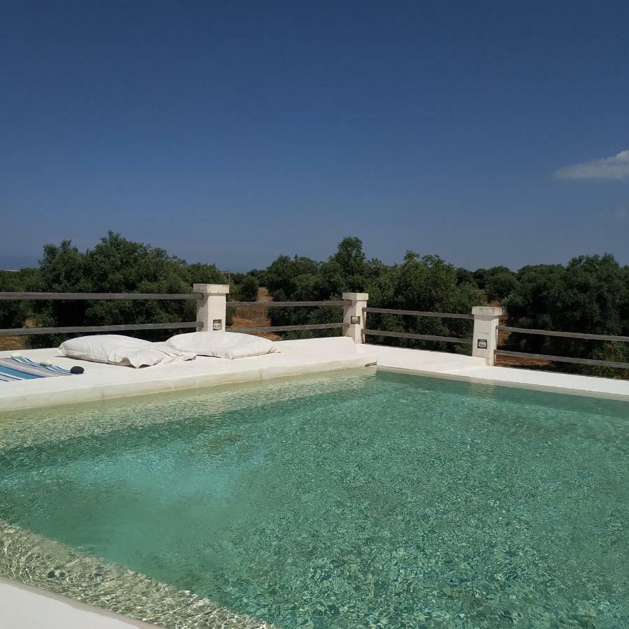 Masseria Auina Ξενοδοχείο Φαζάνο Εξωτερικό φωτογραφία