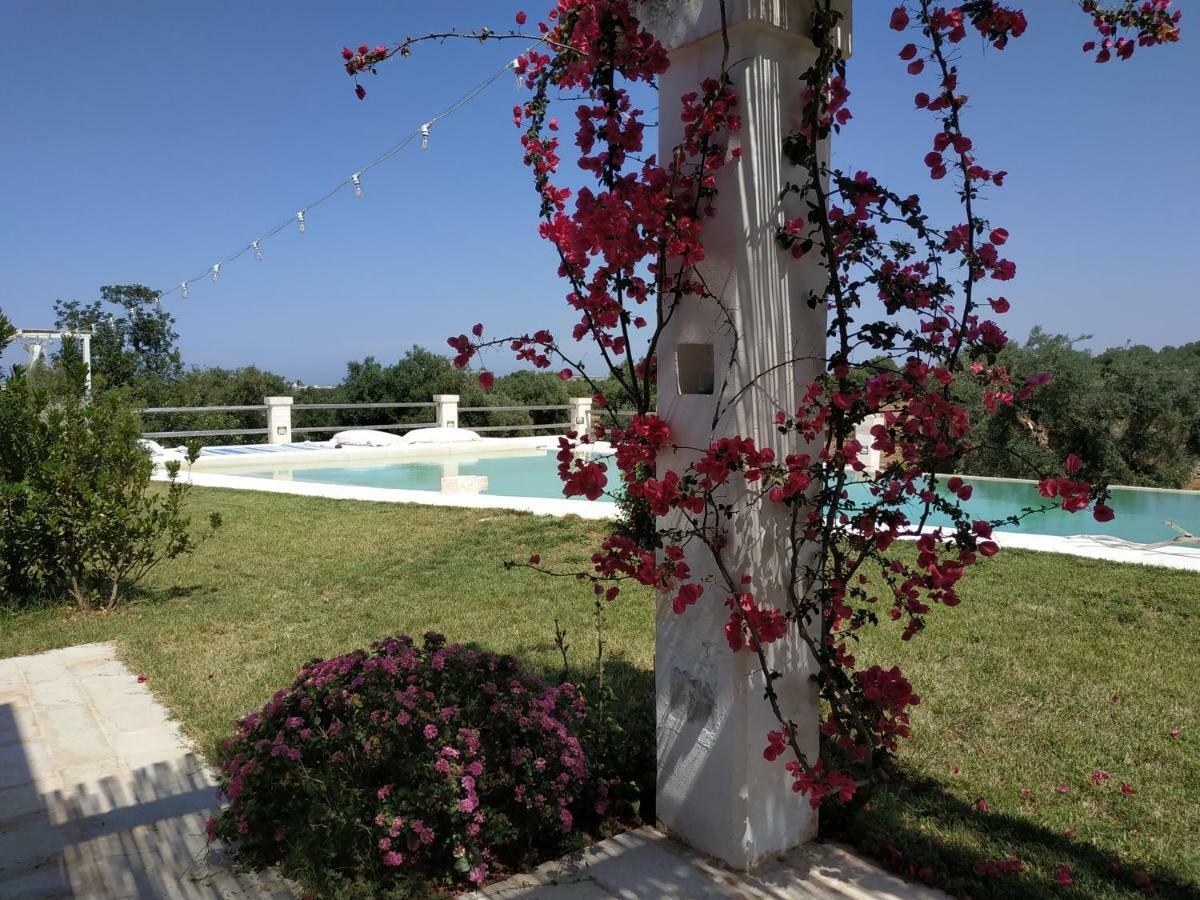 Masseria Auina Ξενοδοχείο Φαζάνο Εξωτερικό φωτογραφία