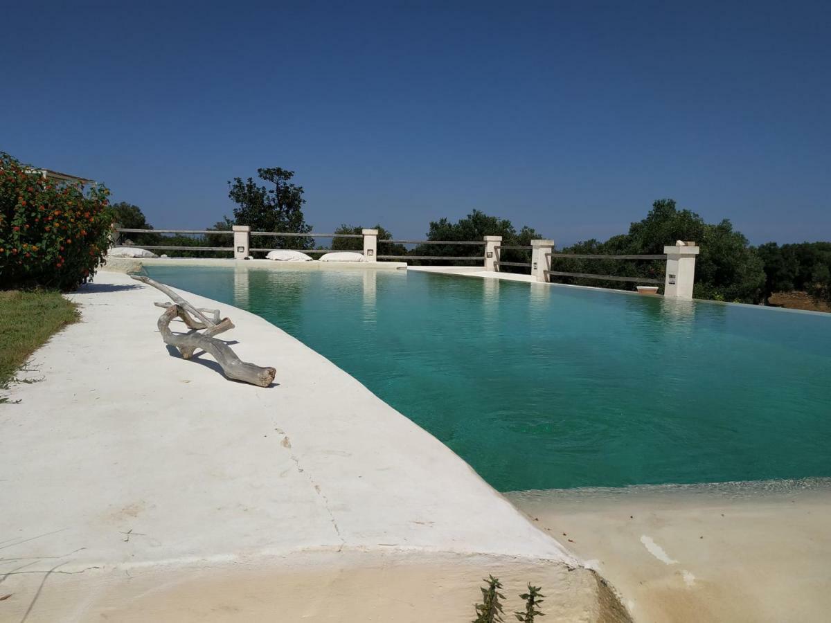 Masseria Auina Ξενοδοχείο Φαζάνο Εξωτερικό φωτογραφία