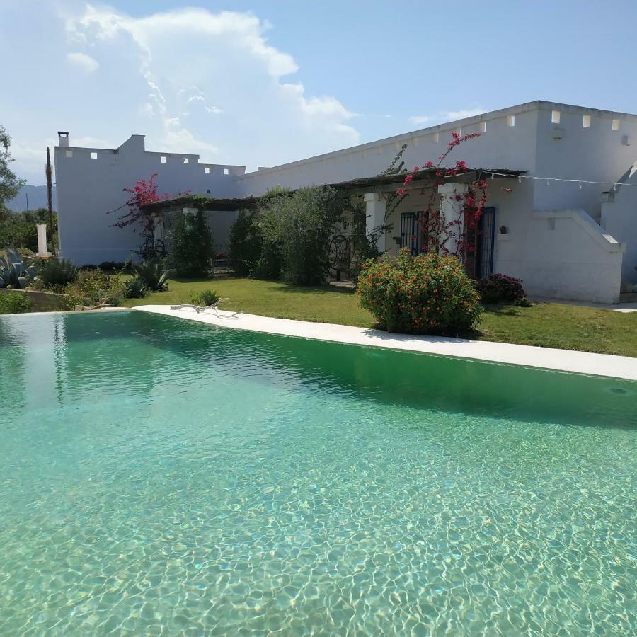 Masseria Auina Ξενοδοχείο Φαζάνο Εξωτερικό φωτογραφία