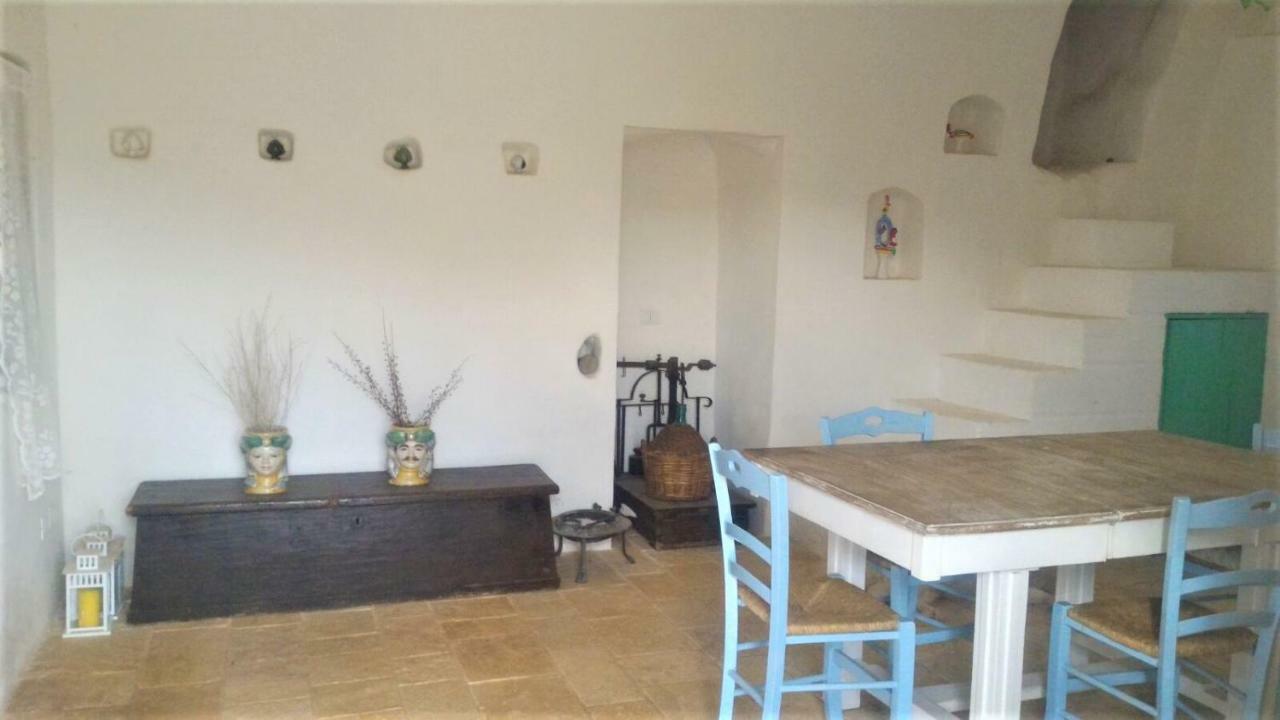 Masseria Auina Ξενοδοχείο Φαζάνο Εξωτερικό φωτογραφία
