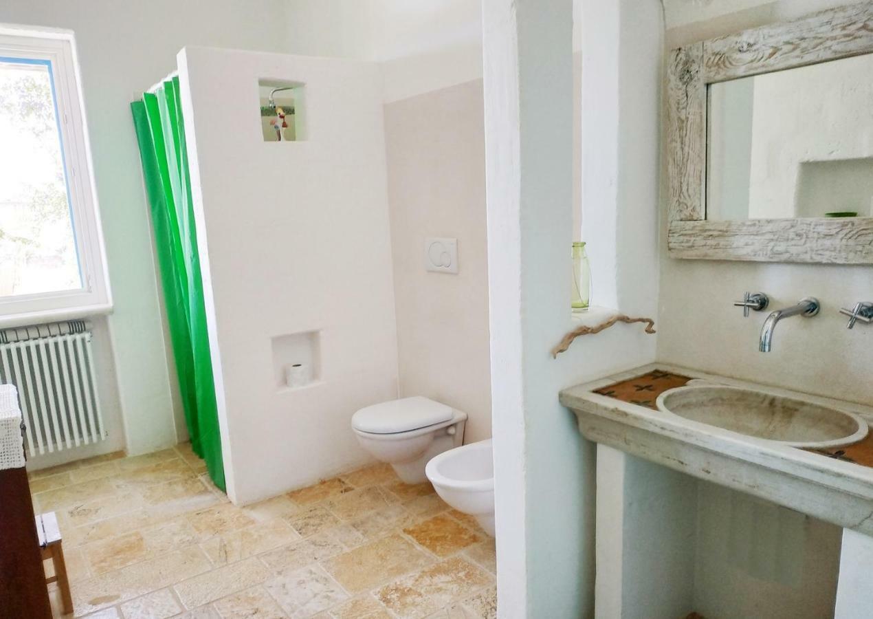 Masseria Auina Ξενοδοχείο Φαζάνο Εξωτερικό φωτογραφία