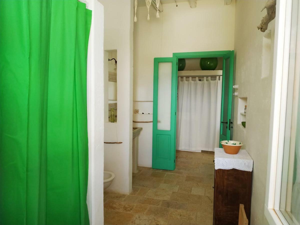 Masseria Auina Ξενοδοχείο Φαζάνο Εξωτερικό φωτογραφία