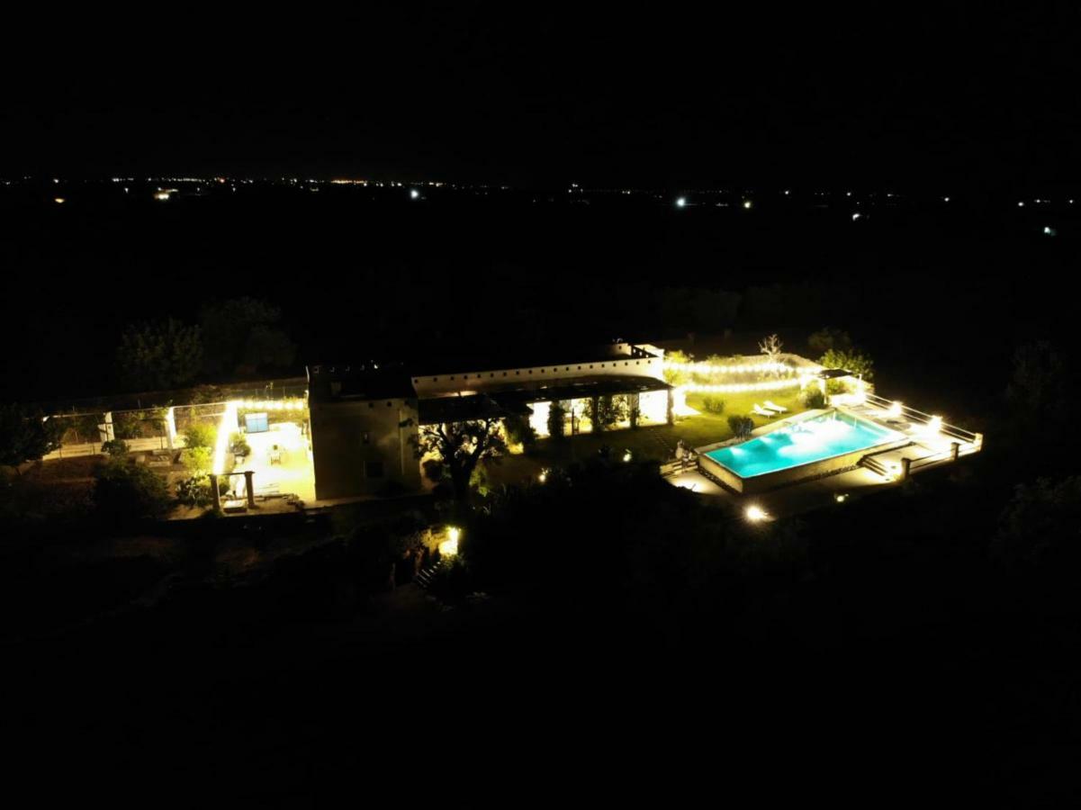 Masseria Auina Ξενοδοχείο Φαζάνο Εξωτερικό φωτογραφία