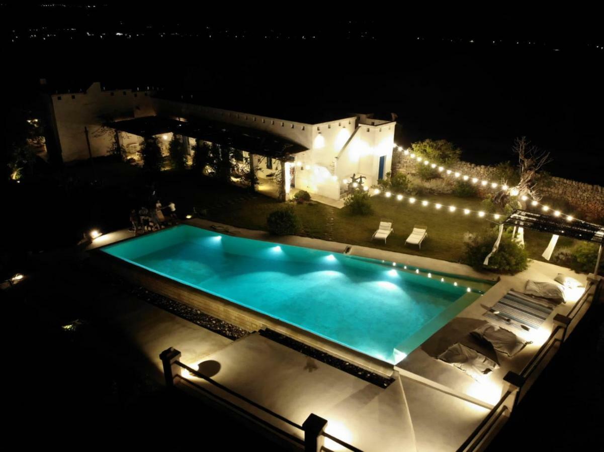Masseria Auina Ξενοδοχείο Φαζάνο Εξωτερικό φωτογραφία