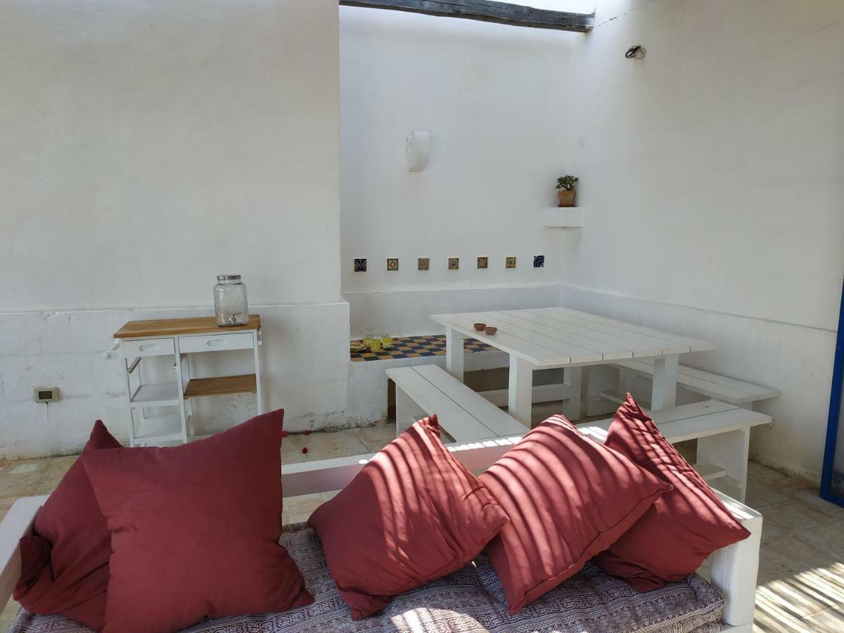 Masseria Auina Ξενοδοχείο Φαζάνο Εξωτερικό φωτογραφία