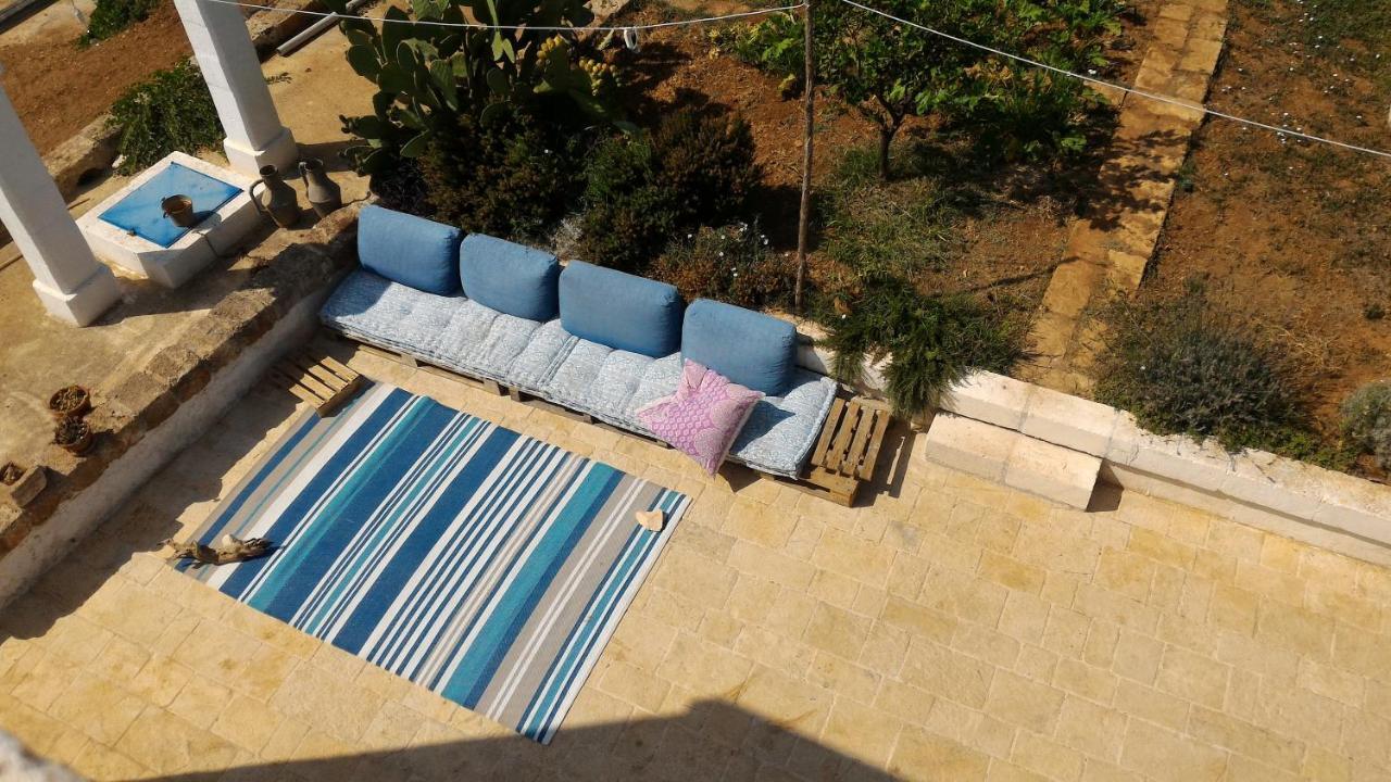Masseria Auina Ξενοδοχείο Φαζάνο Εξωτερικό φωτογραφία