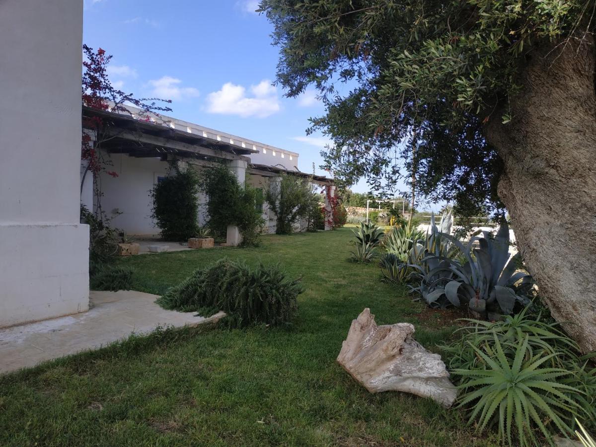 Masseria Auina Ξενοδοχείο Φαζάνο Εξωτερικό φωτογραφία