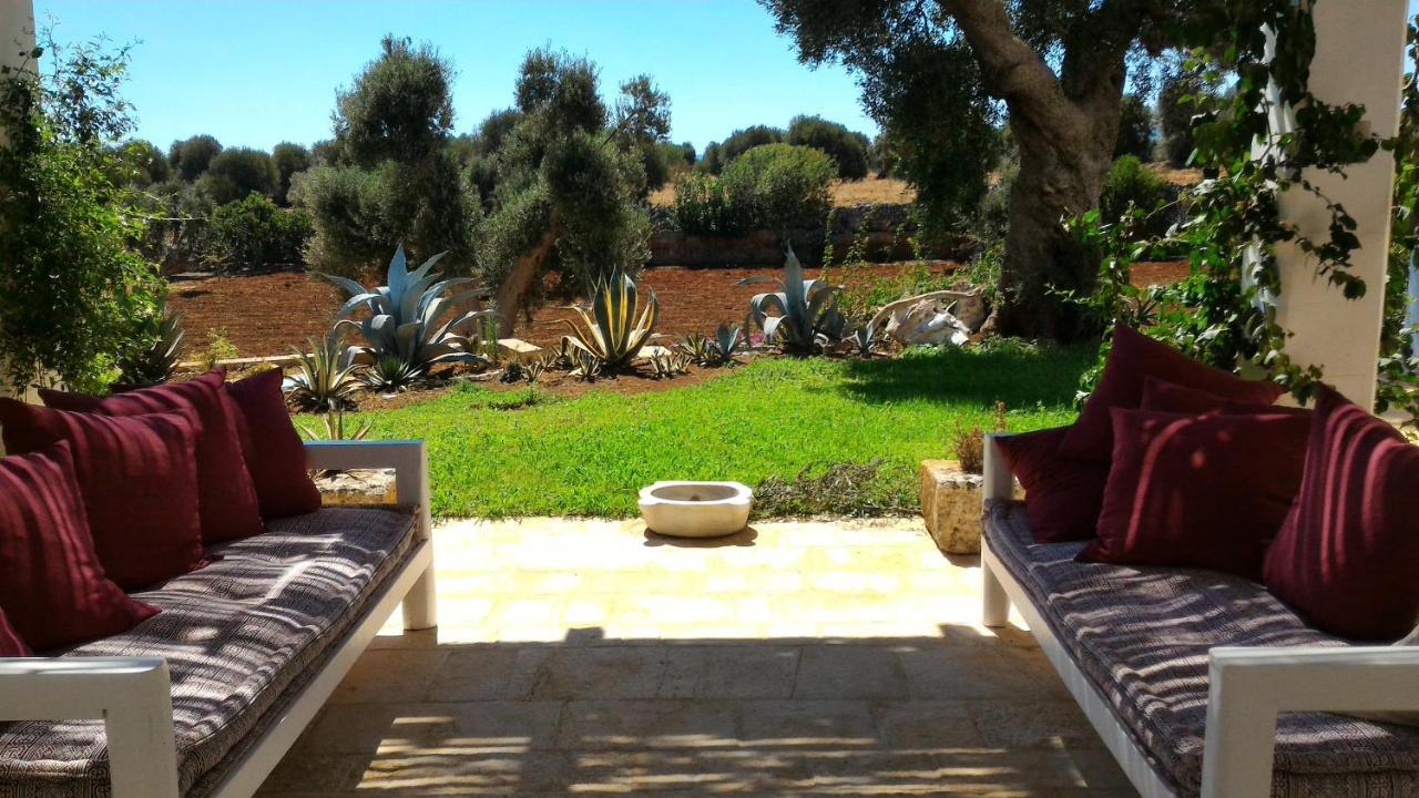 Masseria Auina Ξενοδοχείο Φαζάνο Εξωτερικό φωτογραφία