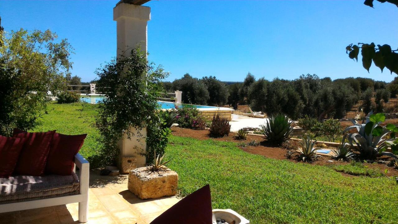 Masseria Auina Ξενοδοχείο Φαζάνο Εξωτερικό φωτογραφία