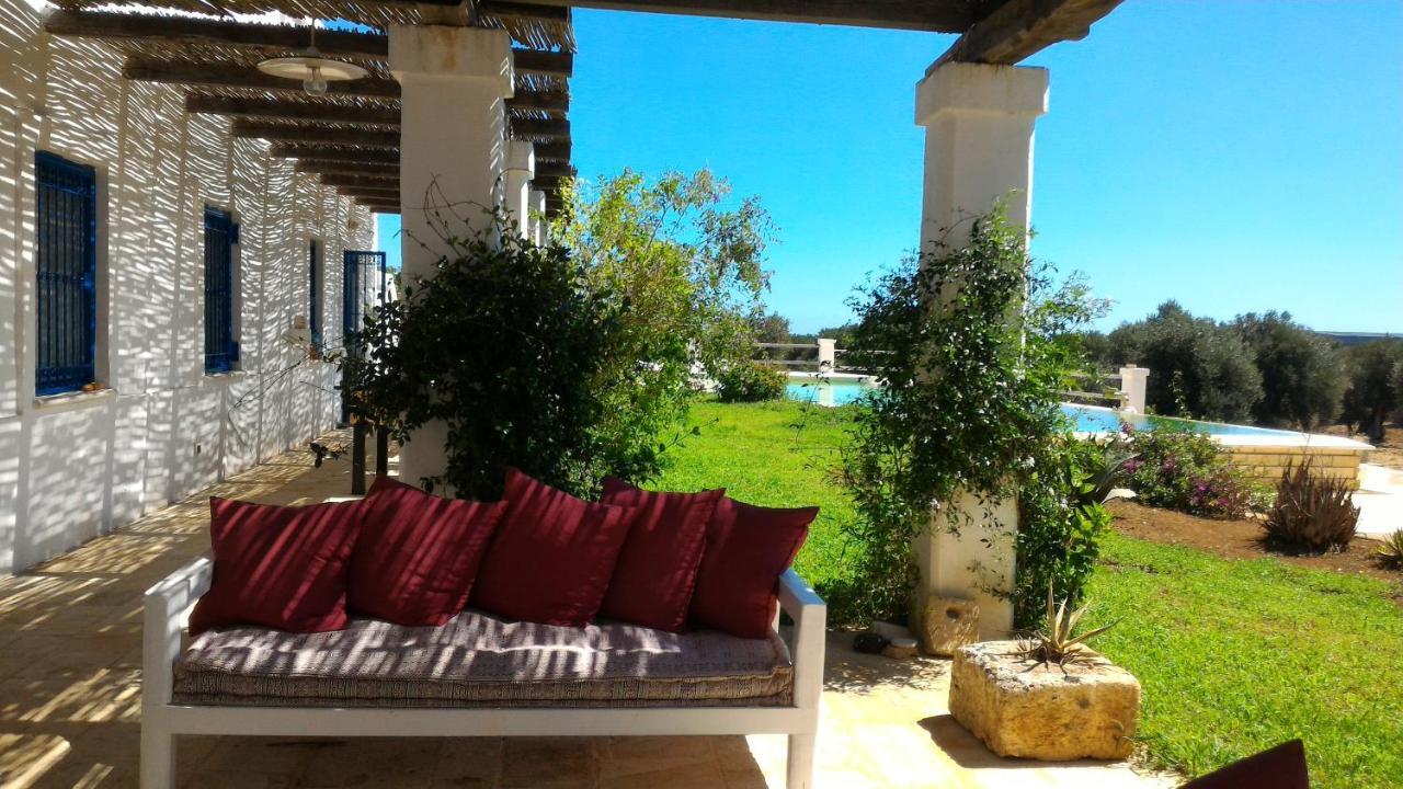Masseria Auina Ξενοδοχείο Φαζάνο Εξωτερικό φωτογραφία